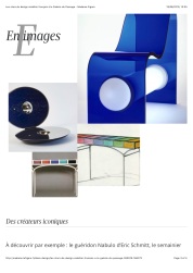 Les stars du design mobilier français à la Galerie du Passage - Madame Figaro - page 3